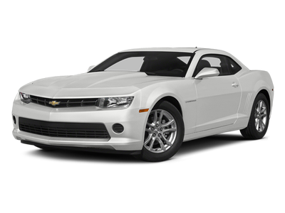 2014 Chevrolet Camaro 2LS