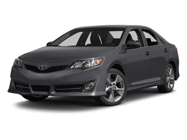 2014 Toyota Camry 2014.5