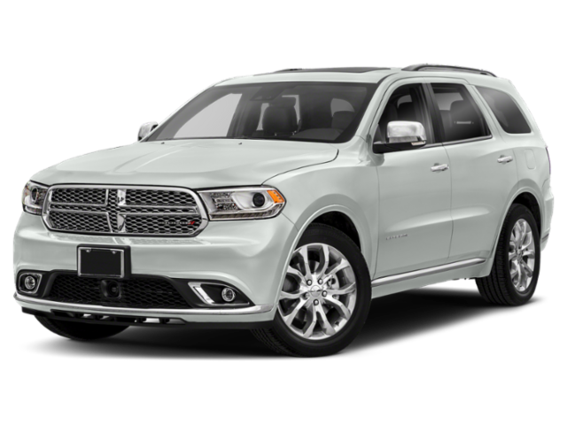 2018 Dodge Durango Citadel Anodized Platinum AWD
