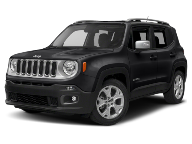 2018 Jeep Renegade Limited 4x4