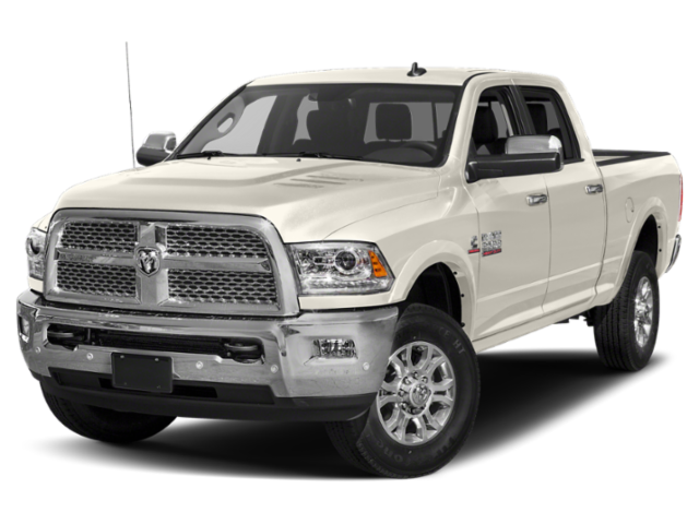 2018 RAM 2500 Laramie Crew Cab 4x4 6'4' Box