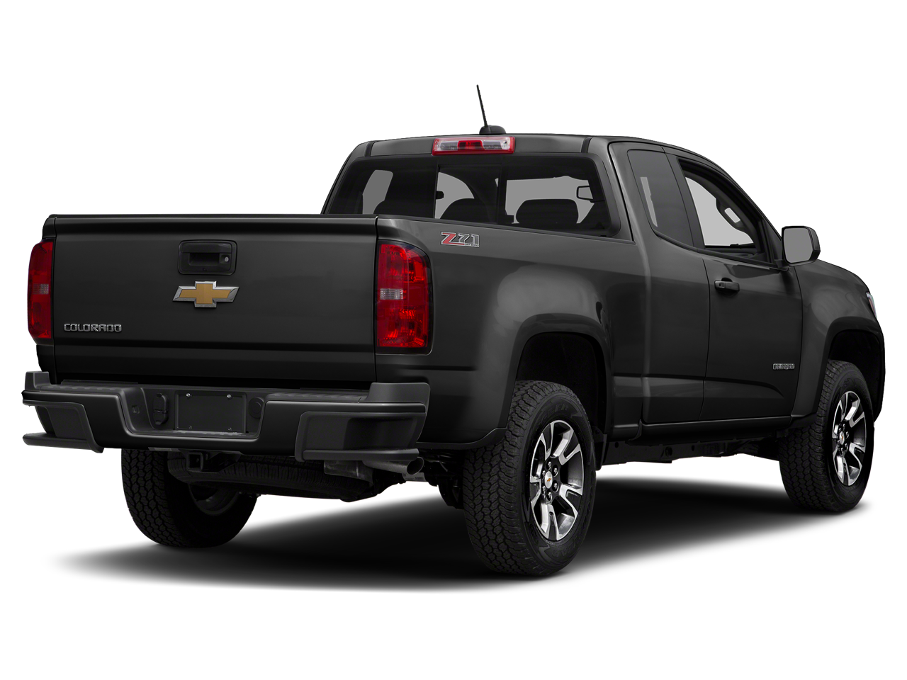 2015 Chevrolet Colorado Z71