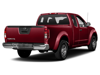 2015 Nissan Frontier S