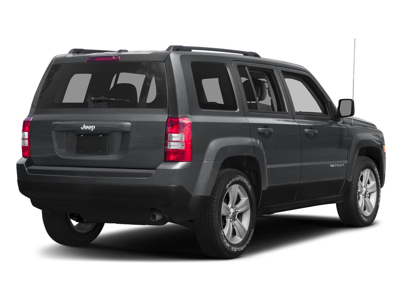 2017 Jeep Patriot Latitude