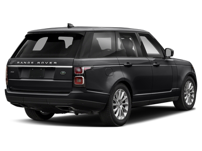 2019 Land Rover Range Rover 5.0L V8 Supercharged