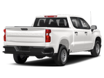 2020 Chevrolet Silverado 1500 4WD Crew Cab Standard Bed WT