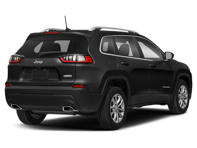 2020 Jeep Cherokee Upland 4X4