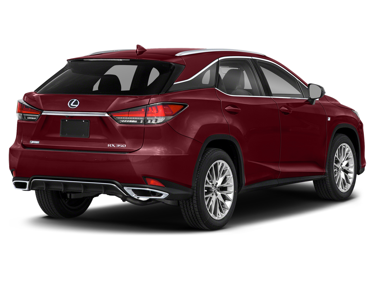 2020 Lexus RX 350 F Sport