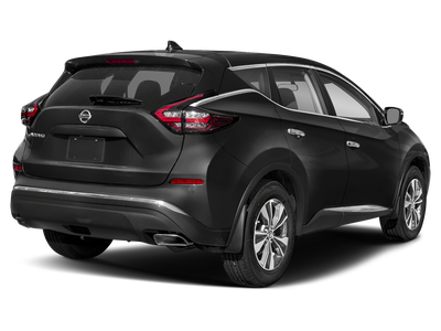2020 Nissan Murano S Intelligent AWD