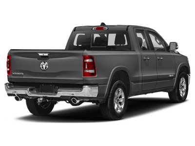 2020 RAM 1500 Laramie Quad Cab 4x4 6'4' Box