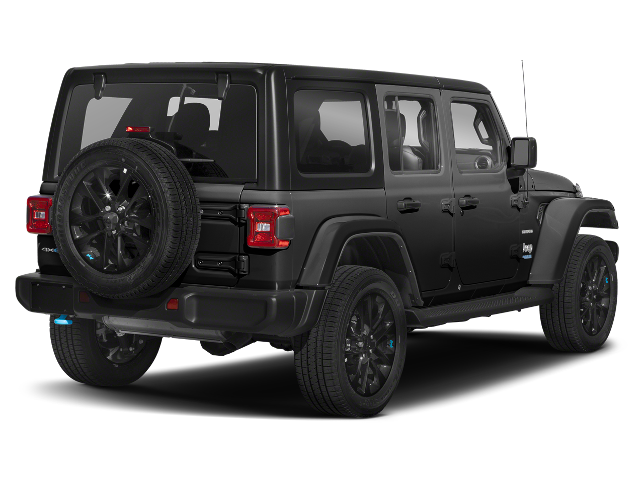 2022 Jeep Wrangler Unlimited Sahara 4xe
