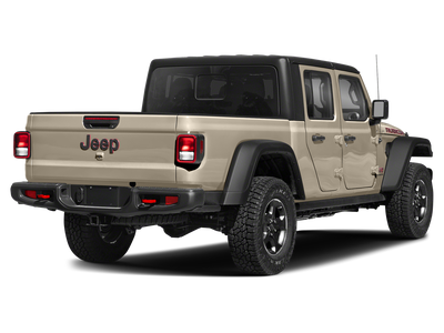 2022 Jeep Gladiator Rubicon 4x4