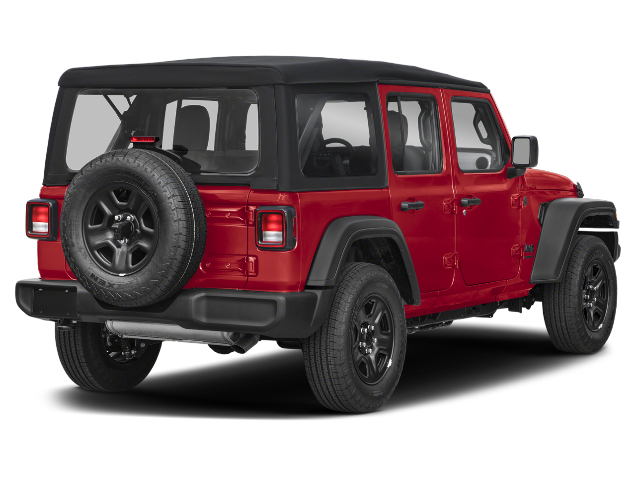 2024 Jeep Wrangler 4-Door Rubicon - Photo 27