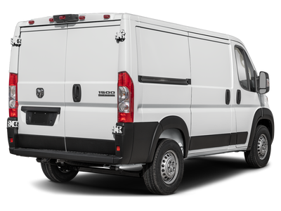 2024 RAM ProMaster 1500 Cargo Van Tradesman High Roof 136' WB w/Pass Seat