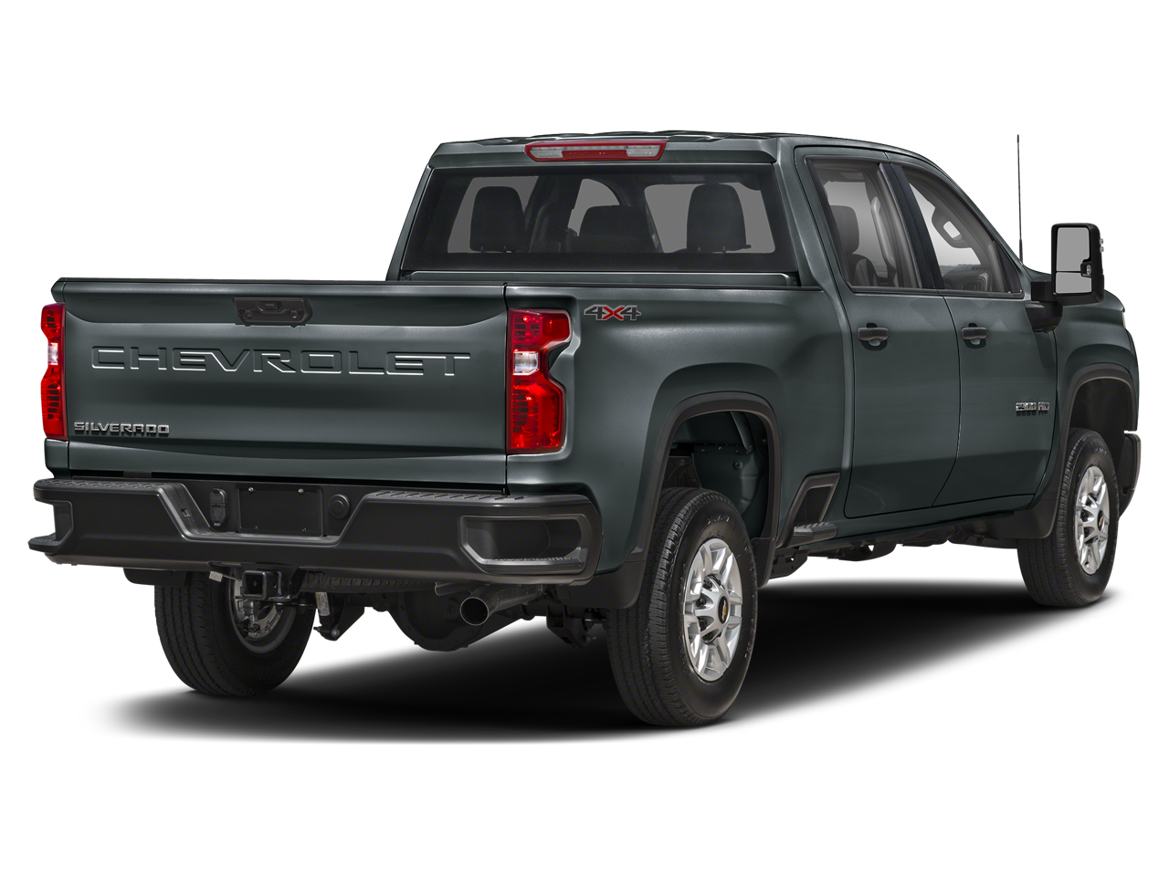 2025 Chevrolet Silverado 2500 HD ZR2