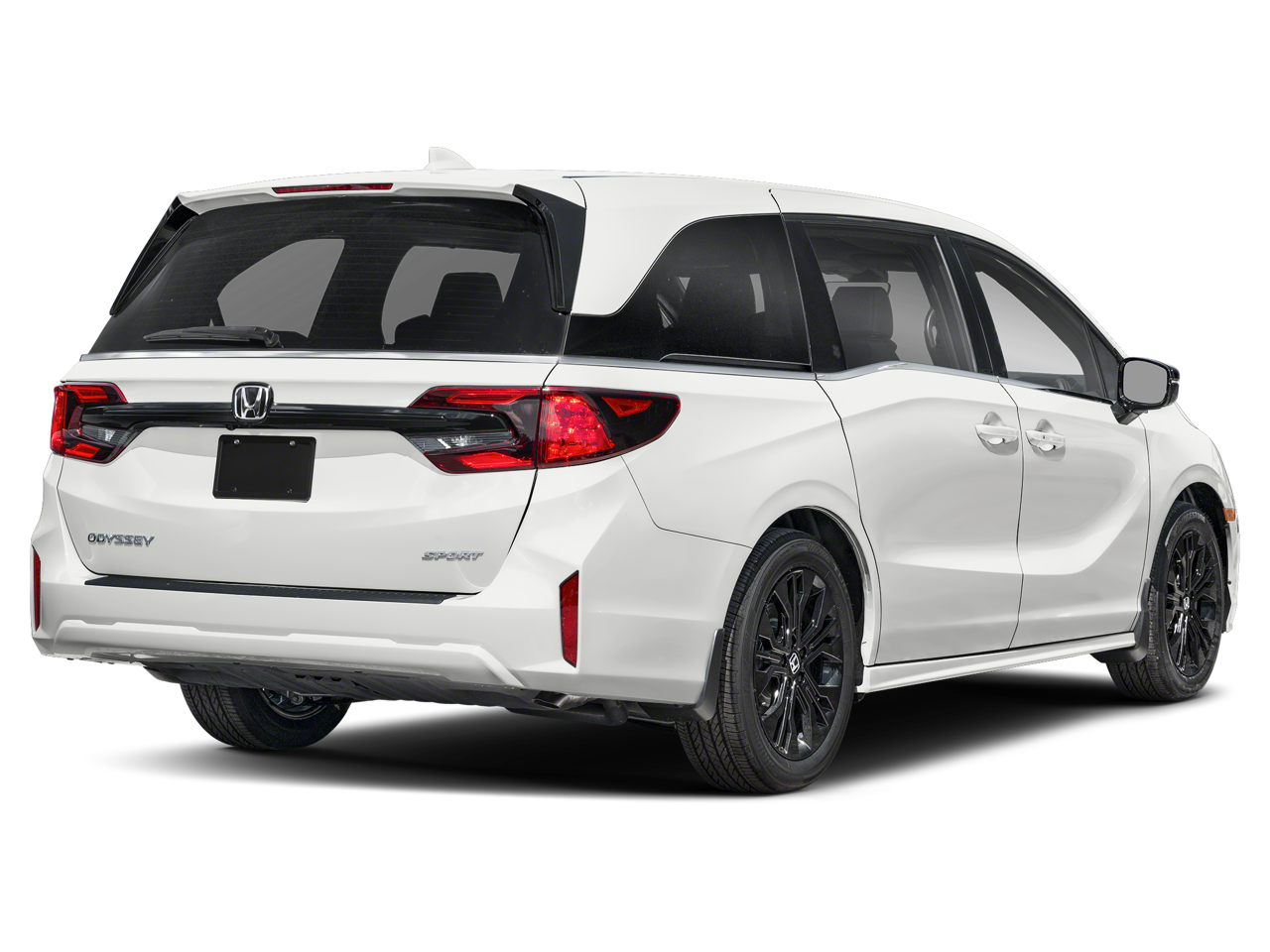 2025 Honda Odyssey Sport L - Photo 36