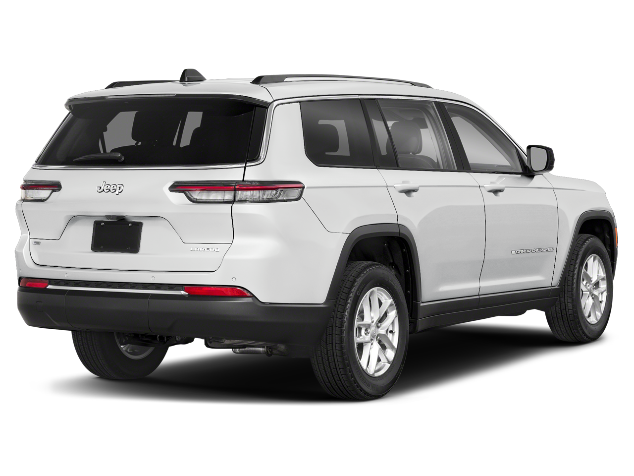 2025 Jeep Grand Cherokee L Altitude X 4x4