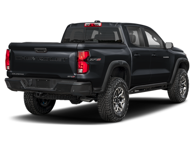 2026 Chevrolet Colorado ZR2, 4WD