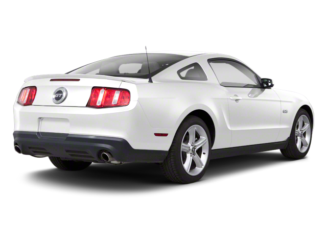 2010 Ford Mustang GT Premium