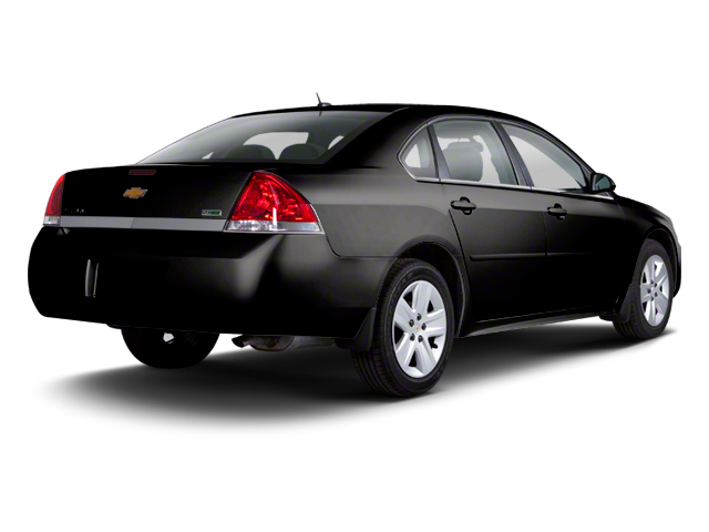 2012 Chevrolet Impala LTZ photo 3