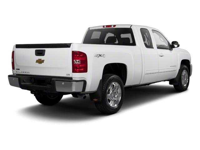 2012 Chevrolet Silverado 1500 LTZ