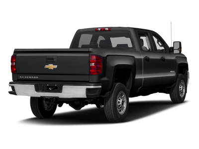 2016 Chevrolet Silverado 2500HD Work Truck