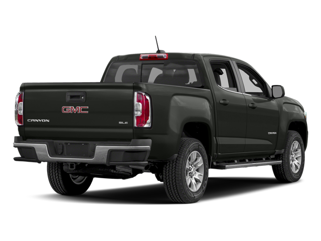 2017 GMC Canyon SLE1