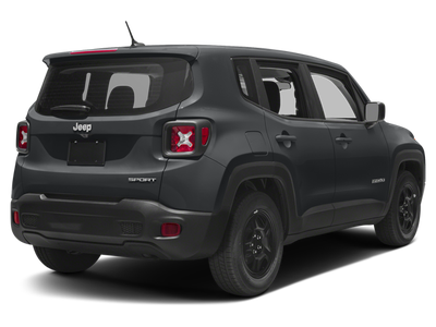 2018 Jeep Renegade Sport 4x4
