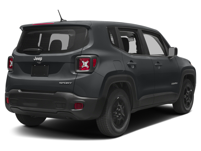 2018 Jeep Renegade Sport 4x4