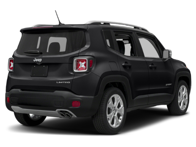 2018 Jeep Renegade Limited 4x4