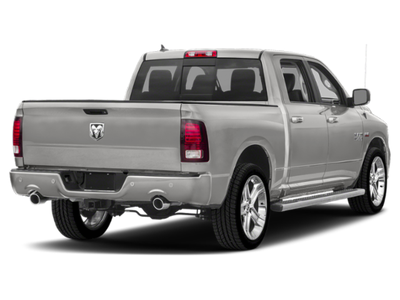 2018 RAM 1500 Sport Crew Cab 4x4 6'4' Box