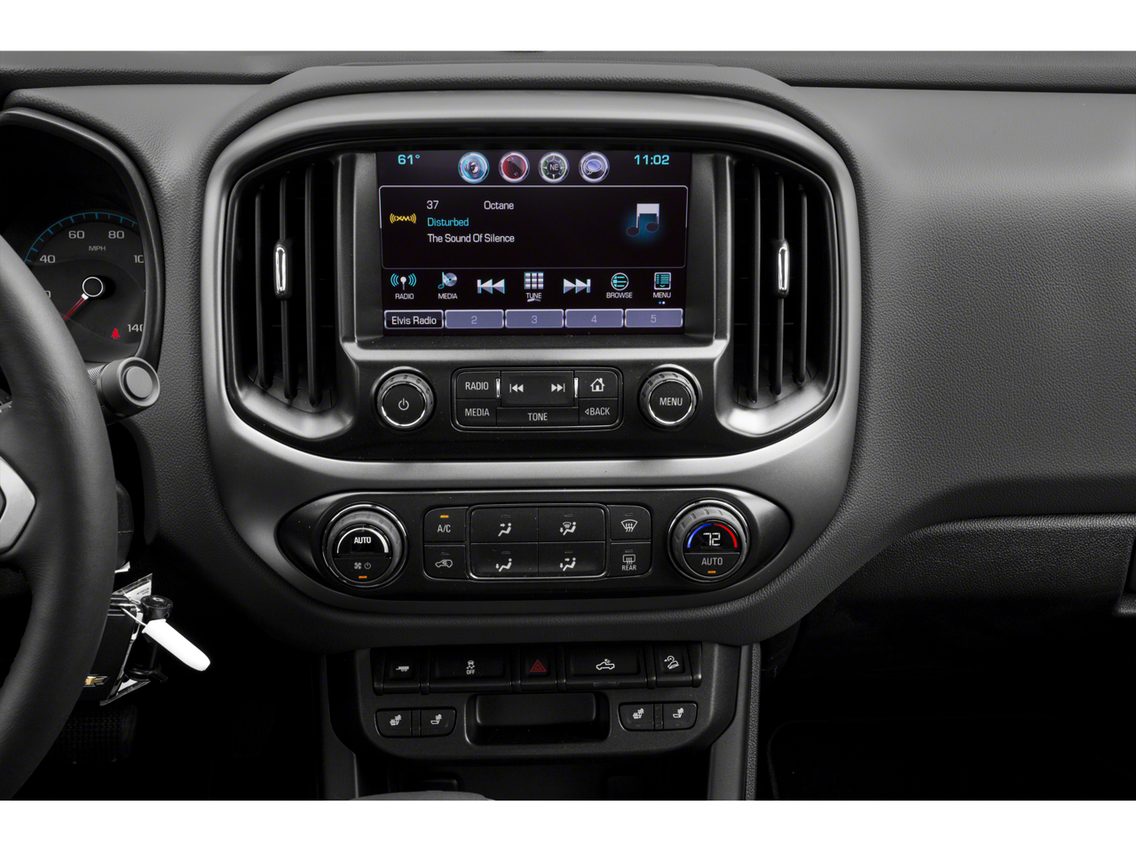 2015 Chevrolet Colorado Z71