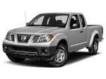 2015 Nissan Frontier S