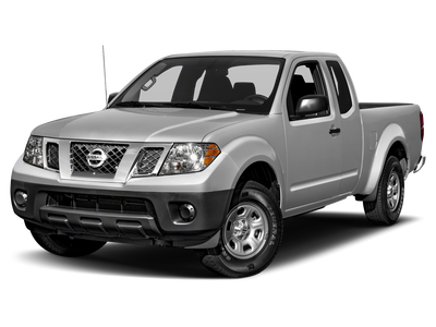 2015 Nissan Frontier S