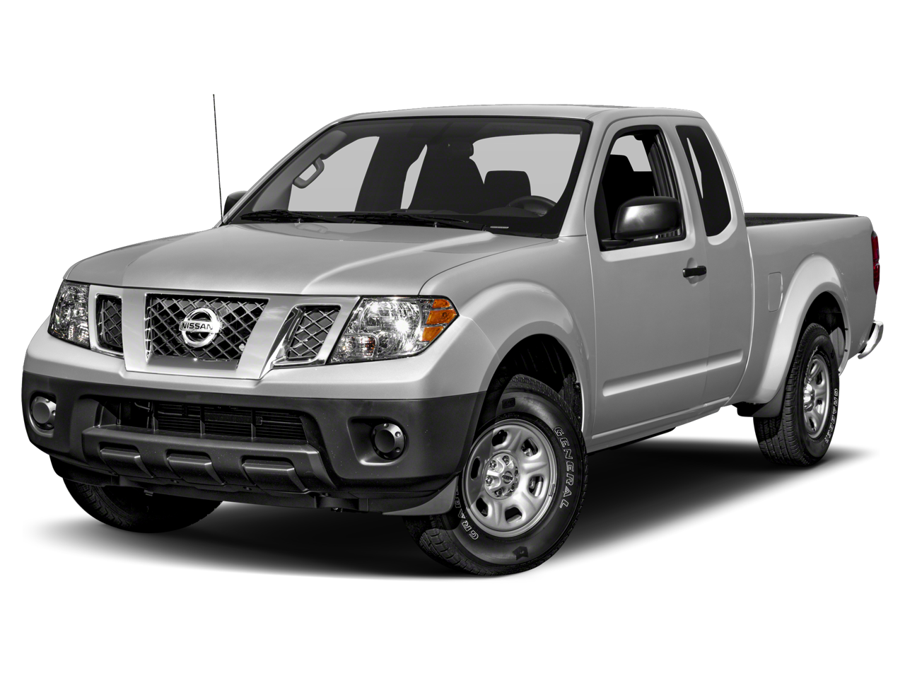 2015 Nissan Frontier S