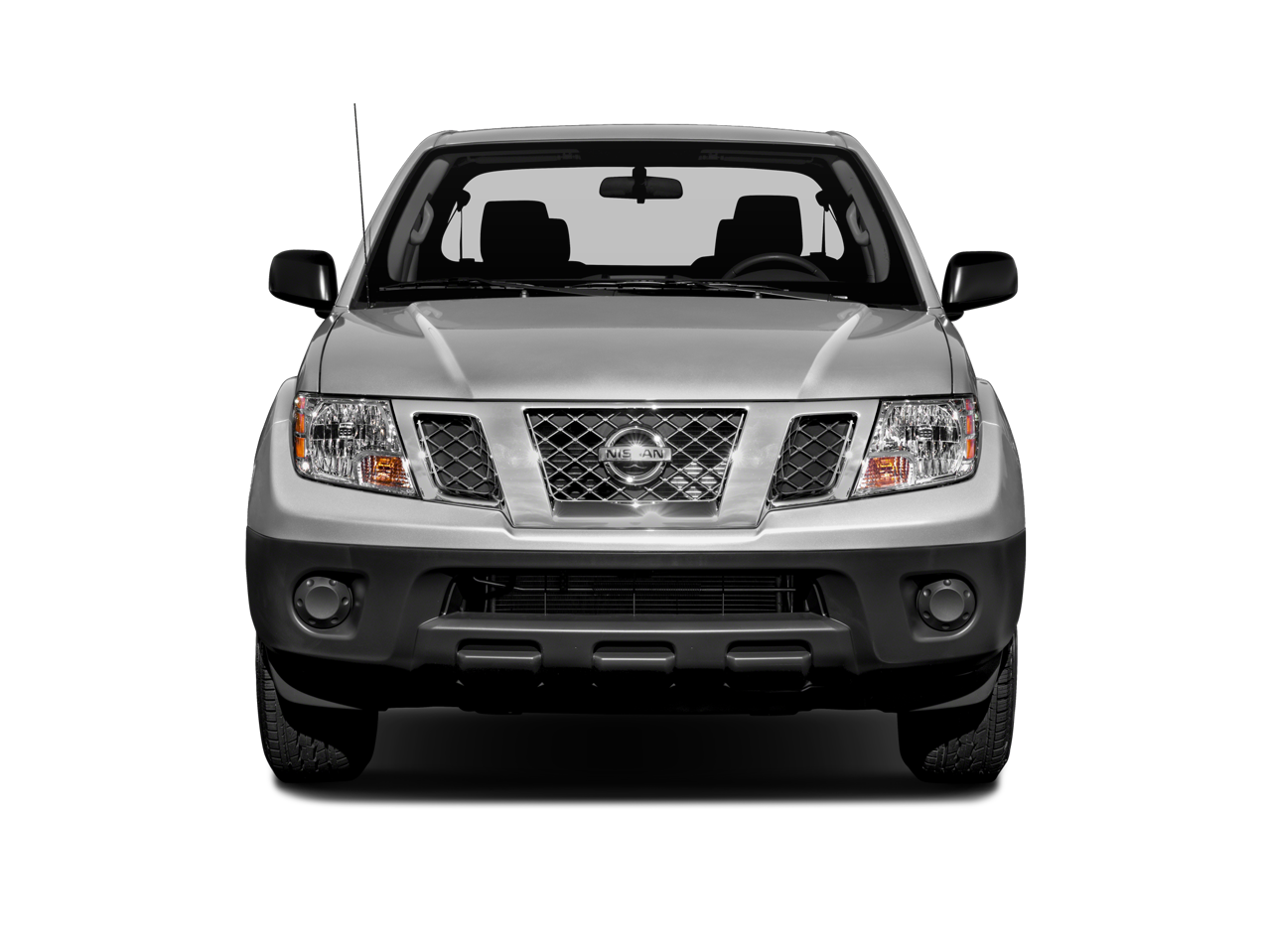 2015 Nissan Frontier S