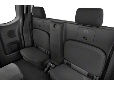 2015 Nissan Frontier S