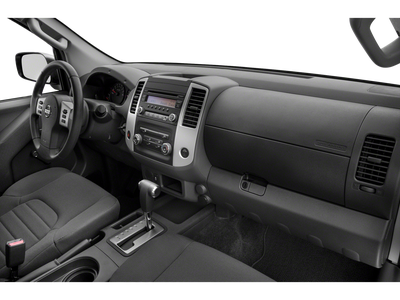 2015 Nissan Frontier S