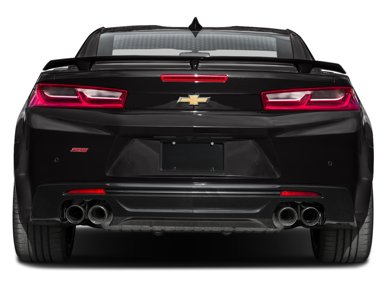 2016 Chevrolet Camaro 1SS photo 4