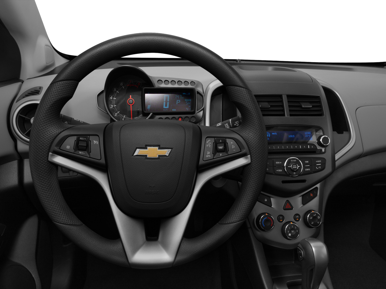 2016 Chevrolet Sonic LS