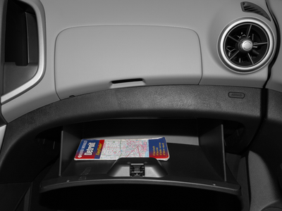 2016 Chevrolet Sonic LS