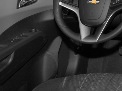 2016 Chevrolet Sonic LS