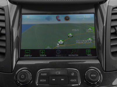 2017 Chevrolet Impala Premier 2LZ