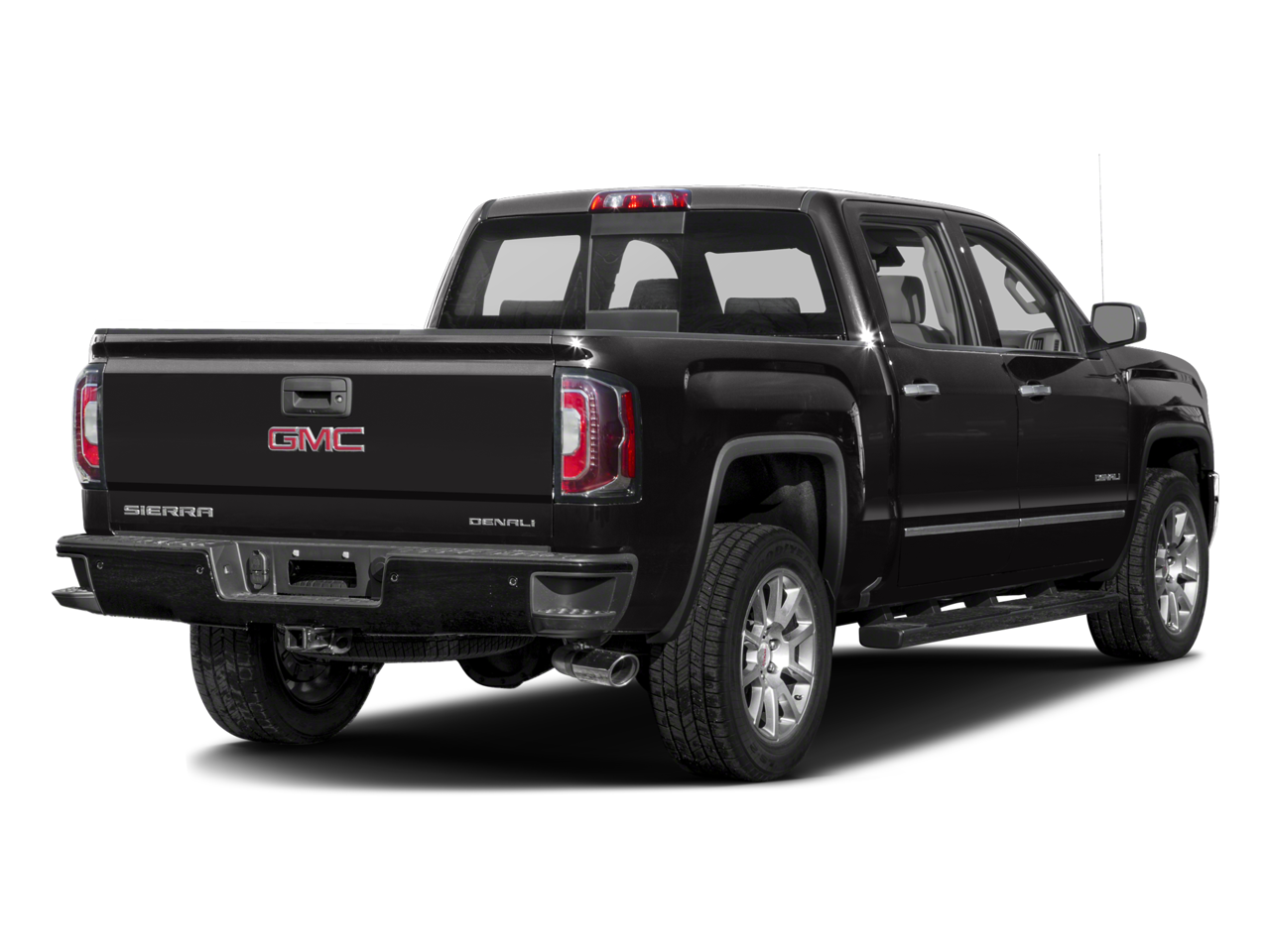 2017 Gmc Sierra 1500 Denali photo 2