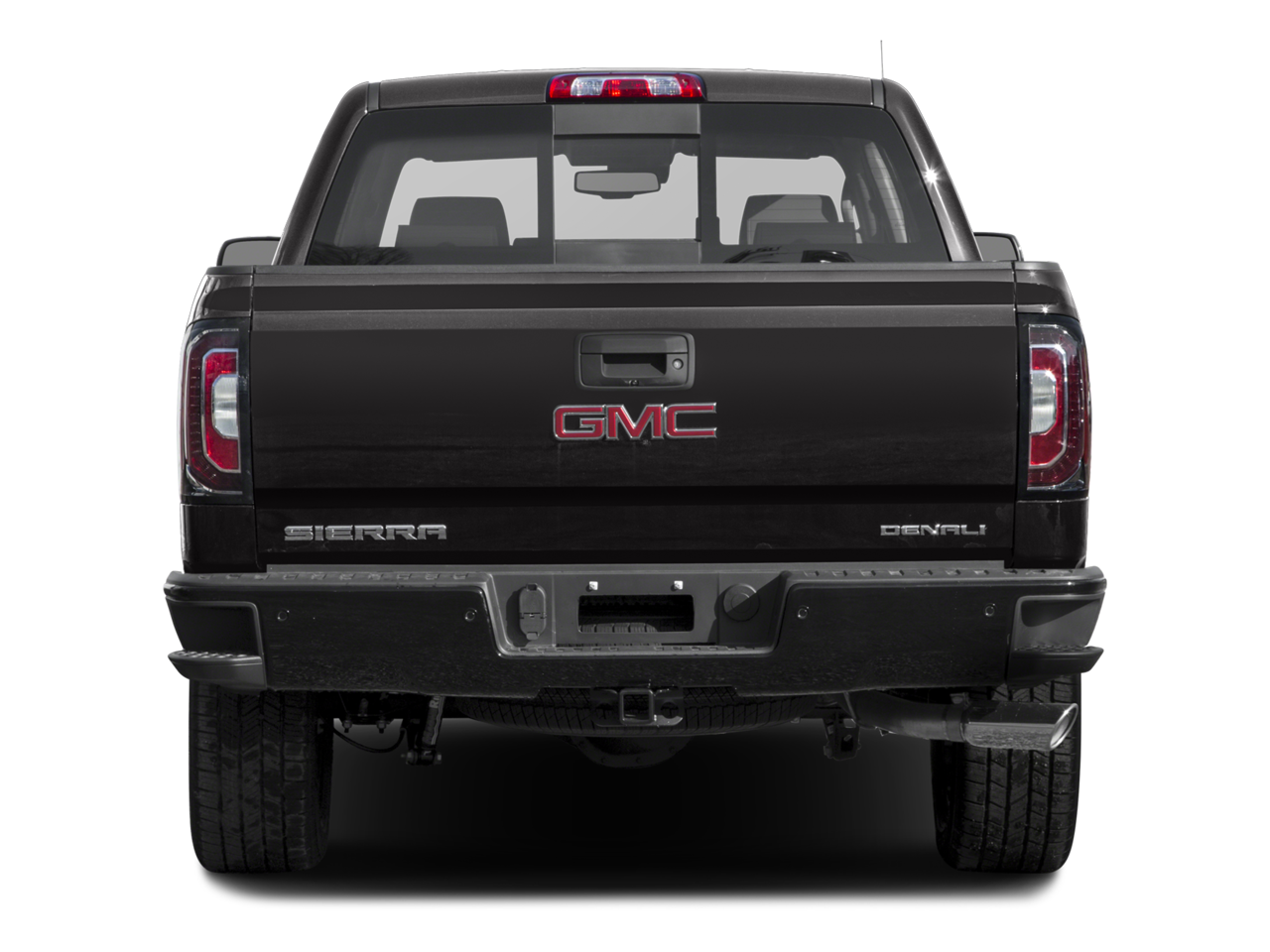 2017 Gmc Sierra 1500 Denali photo 3