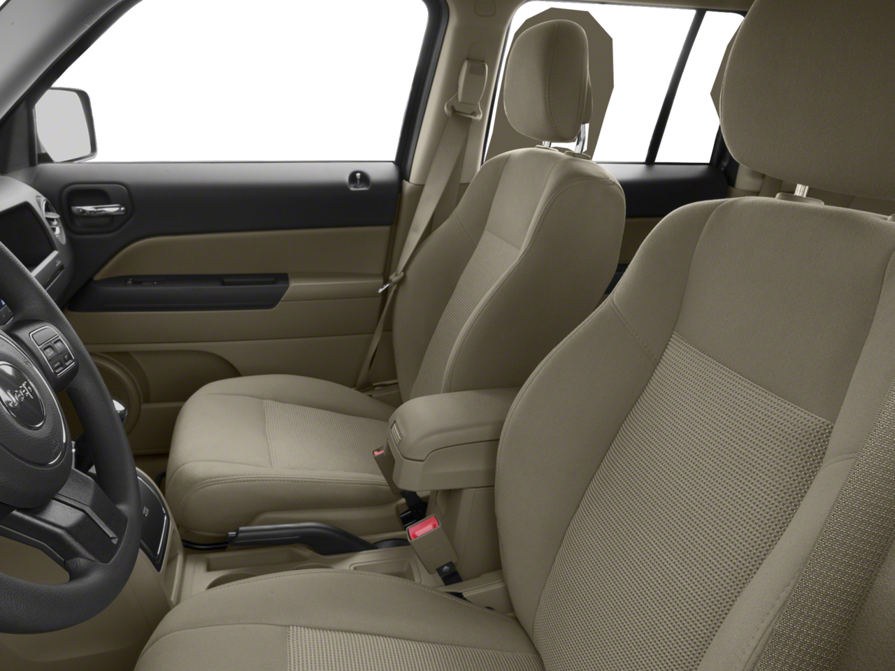 2017 Jeep Patriot Latitude
