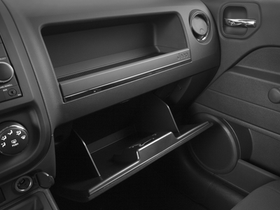 2017 Jeep Patriot Latitude