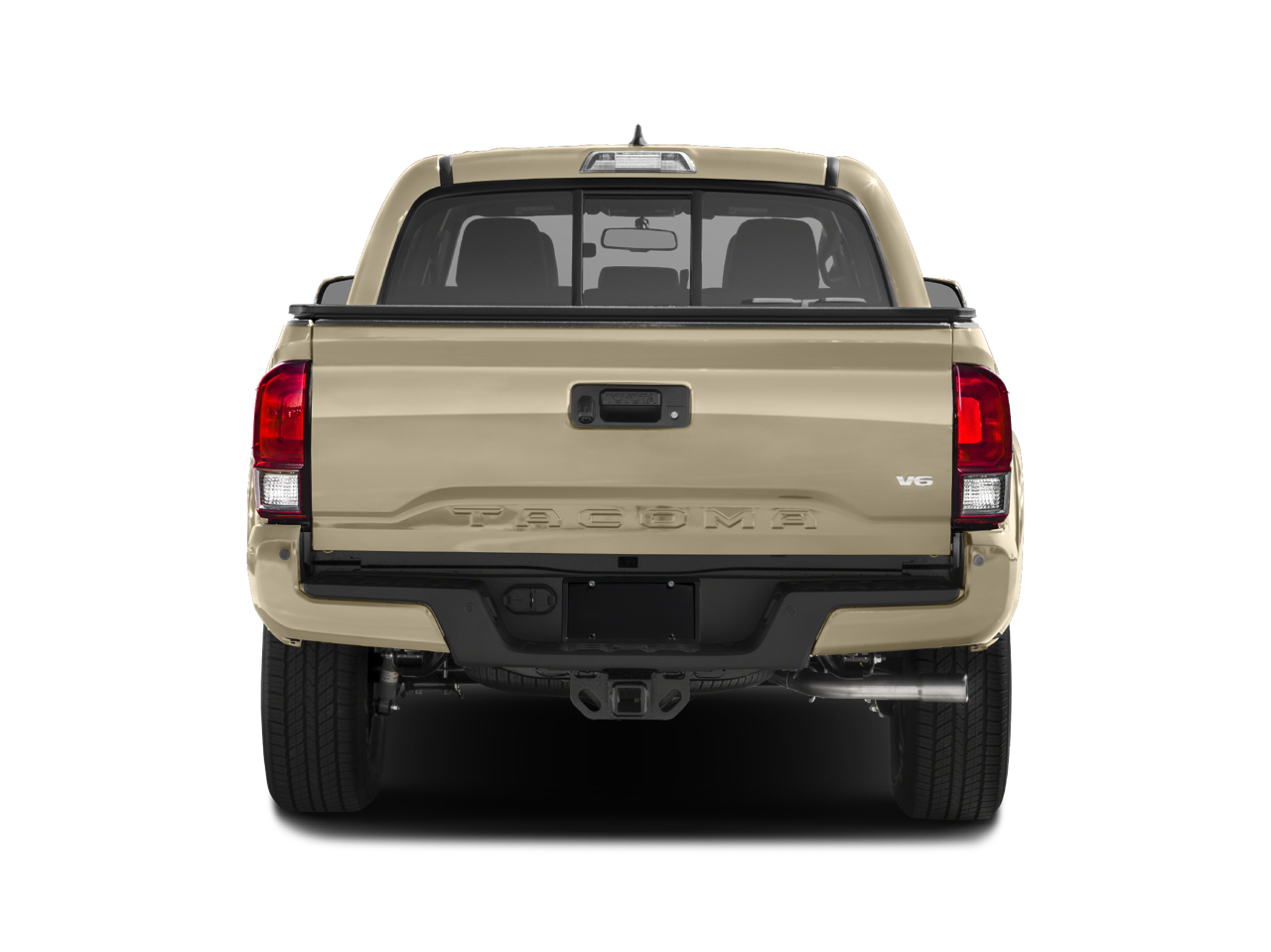 2018 Toyota Tacoma TRD Off-Road V6