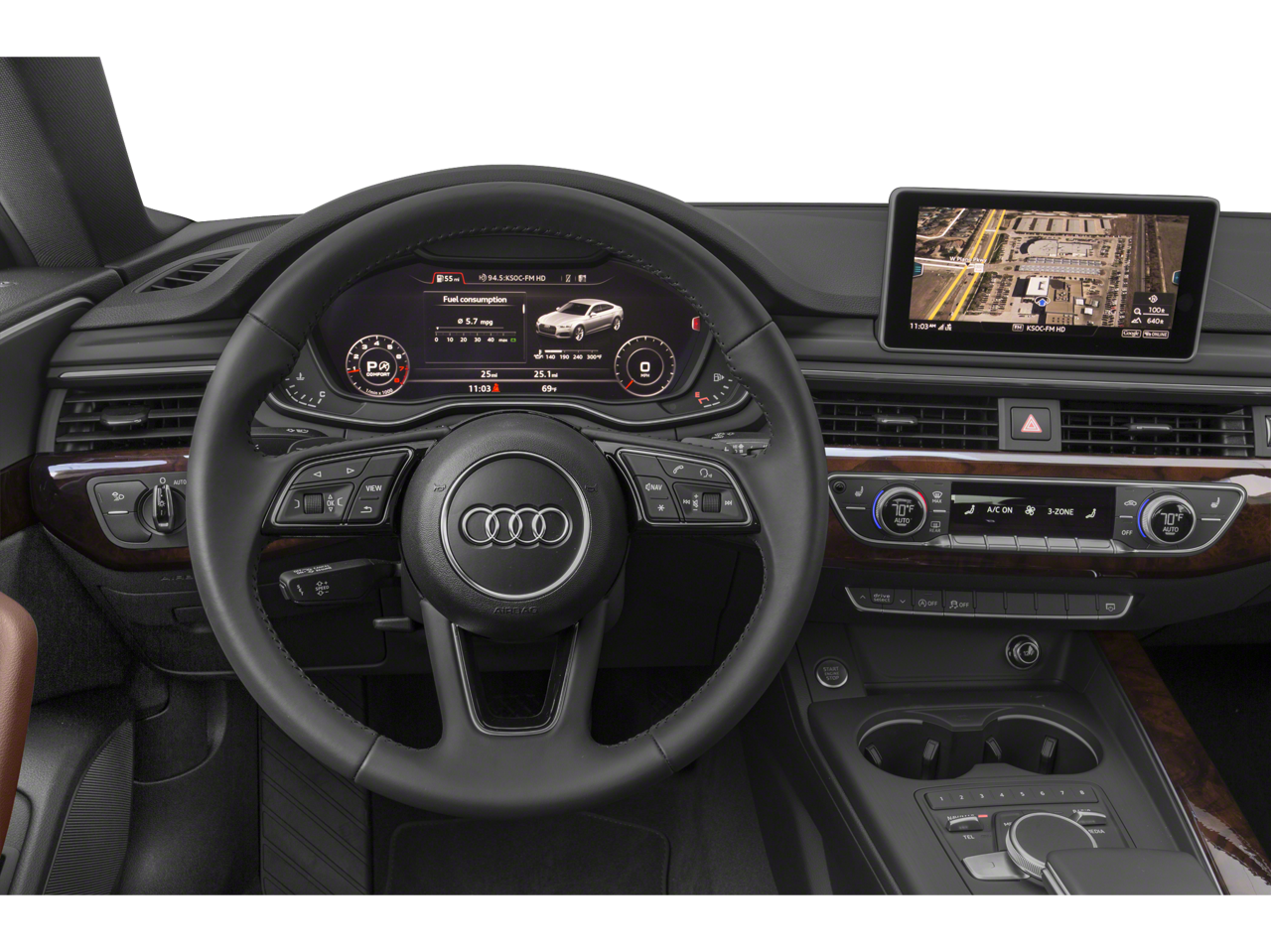 2019 Audi A5 Sportback Premium quattro