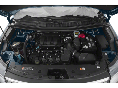 2019 Ford Explorer Platinum